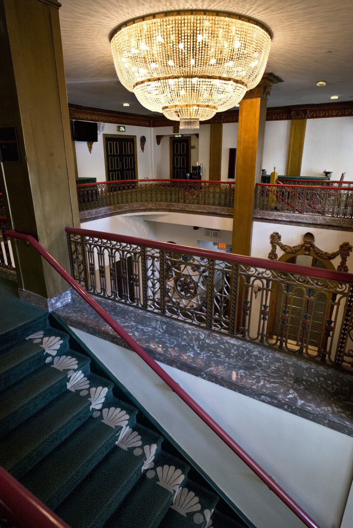 Stevens Center